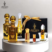 دهن عود براشين