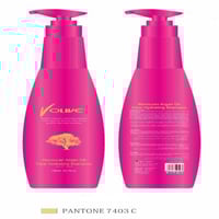 شامبو شعر فوليف VOLIVE زيت الارغان