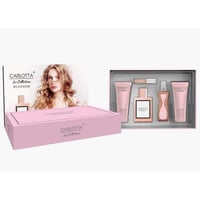 طقم عطور نسائي كارلوتا CARLOTTA