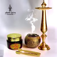 بخور عاشق العود الفاخر