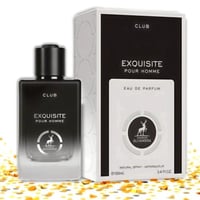 عطر اكسكويزيت بور هوم Exquisite Club Pour Homme