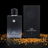 عطر يس اي ام ذا كينج الفضي (Silver)