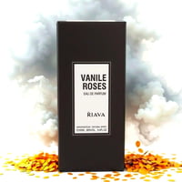 عطر فانيلا روز VANILE ROSES RIAVA