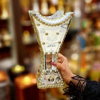 مبخر مناسبات سيفين ونخلة فضي