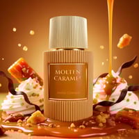 عطر مولتن كراميل من باريس كورنر - لعشاق الكراميل و...