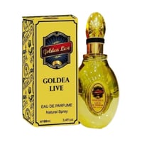 عطر قولديا لايف GOLDEA Live 100M