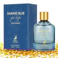 عطر درنج بلو DARING BLUE