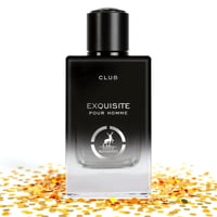 عطر اكسكويزيت بور هوم Exquisite Club Pour Homme