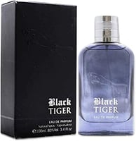 عطر بلاك تايقر BLACK TIGER 100ML
