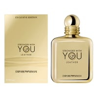 عطر يو ليذر جورجيو ارماني YOU LEATHER EMPORIO ARMA...