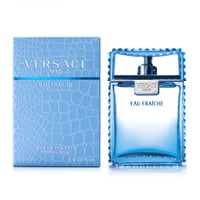 عطر فرساتشي مان او فريش VERSACE MAN FRAICHE 100ml