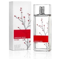 عطر ارماند باسي ان رد ARMAND BASI IN RED 100M