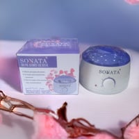 جهاز اذابة الشمع سوناتا SONATA