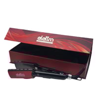 مكواة تمليس الشعر من ايليترا ELETTEA عريض المقبض ل...