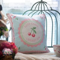 7291 كوشن من جرين جيت Cherry