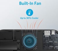 / بطارية ولوحة تحكم انكر باور كور بلاي 6700 ملي ام...