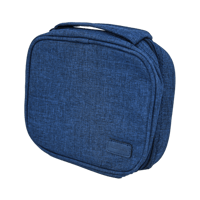 شنطة موماكس يد صغيرة الحجم - أزرق