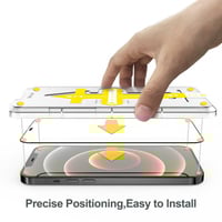 حمايه X PRUX - ايفون - شفاف