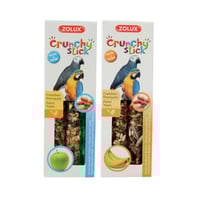 زولكس مكافأة العصي المقرمشة لطيور الببغاء