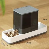 مشربية ومأكلية كبيرة للقطط