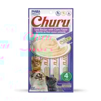 تشورو تونة مع البطلينوس مكافئات للقطط ، 4 × 14 جرا...