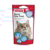 بيفار مكافات للقطط لدعم نظافة الاسنان والنفس بنكهة...