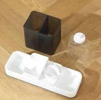 مشربية ومأكلية كبيرة للقطط