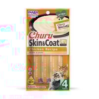 تشورو للعناية بالجلد والمعطف دجاج مكافئات القطط، 4...