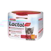 لاكتول بديل الحليب للقطط الصغيرة 250غ من Beaphar