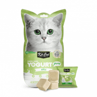 يوفارت يامز تفاح مكافات مجففة 10×1غ