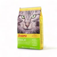 جوسيرا أكل للقطط الحساسة بالدجاج