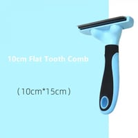 مشط معدني للحيوانات الأليفة