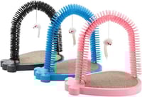 خداشة ذاتية للقطط - ألوان مختلفة