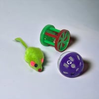 لعبة 3 كرات متنوعة