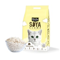 كت كات فرشة فول الصويا "بديل الرمل" الاصلي صديق ال...