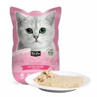 بتيت باوتش غذاء كامل دجاج للقطط الصغيرة 70غ￼ ￼