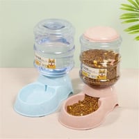 مشربيه و ماكليه للقطط 3.6لتر