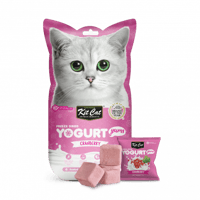 يوفارت يامز توت بري مكافات مجففة 10×1غ