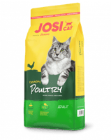 جوسي كات أكل دراي بالدواجن للقطط