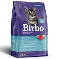 طعام بيربو الجاف للقطط الصغيرة