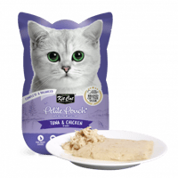 بتيت باوتش غذاء كامل تونا ودجاج 70غ