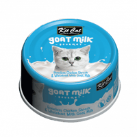 كت كات شرائح الدجاج مع سمك المحيط البيض و حليب الم...