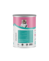 لقمه قطع الدجاج في المرق للقطط الصغيرة 400جرام