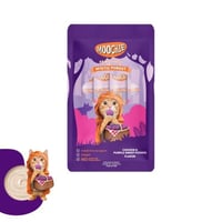 مكافاة موتشي بنكهة الدجاج والبطاطا الحلوة للقطط 5*...