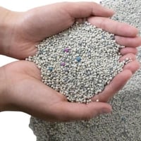 بينتونايت رمل للقطط 25 كيلو