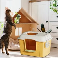 ليتر بوكس مغلق كبير