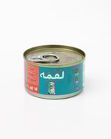 لقمة معلب رطب كرتون 24 علبة في 85غ