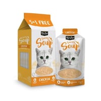 كت كات اﻇﺮف ﺣﺴﺎء الدجاج طعام رطب للقطط