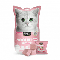 يوفارت يامز فراولة مكافات مجففة 10×1غ