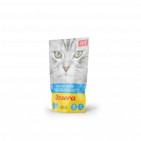 جوسيرا باتيه وجبة فيلية السملون والطحالب البحرية ا...